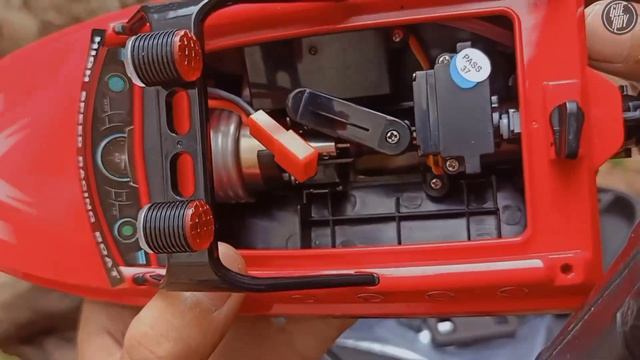 Rc Boat Racing Jet Mini Turbo | WL917 смотреть онлайн