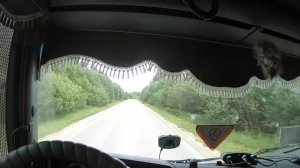 Как я в колхоз комбикорм возил