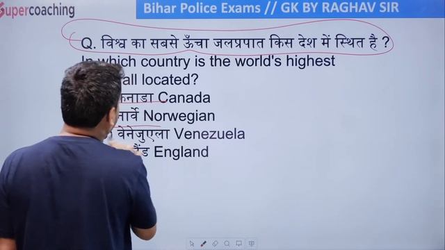Bihar Police Constable GK/GS Classes | POLITY & ECONOMICS PART - 5 | Bihar Police Class| Raghvendra