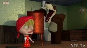 мамания машина (маня и мишаня Russian Youtube poop)