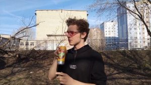 ОБЗОР НА ОЧАКОВСКИЙ КВАС!!!!