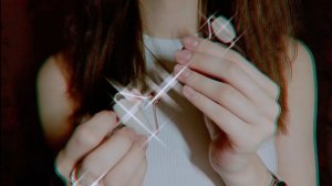 LUNA asmr | Поухаживаю за тобой перед сном, уберу плохие мысли️