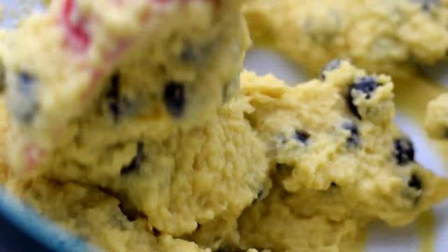 Keto Low-Carb Blueberry Muffins Recipe смотреть онлайн