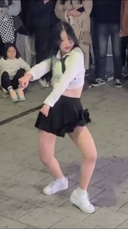 Street Dancer from Hongdae (1) #shorts BIBI Vengeance #dance