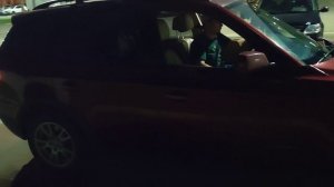 Скрип при движении БМВ е83