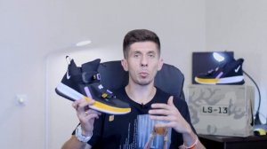 ВИДЕО ОБЗОР NIKE ZOOM SOLDIER 13 - КРОССОВКИ ЛЕБРОНА ДЖЕМСА