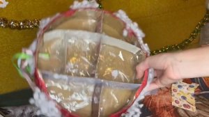 ДЕЛАЮ АДВЕНТ КАЛЕНДАРЬ ДЛЯ БРАТА