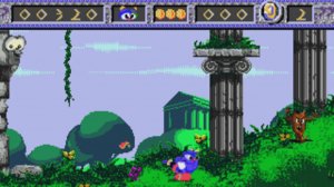 Izzy's Quest for the Olympic Rings (Sega Mega Drive) - Полное прохождение (LongPlay) [1080p] [60FPS]