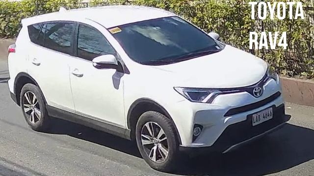 Toyota RAV4 2015 смотреть онлайн