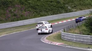 GROßE Crash & Fail Zusammenstellung 2015 Nürburgring Nordschleife. Aggressive phonk music.