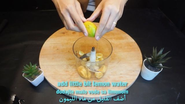 Vaš jednostavan recept će biti kralj, svake večeri - banana, limun, med смотреть онлайн