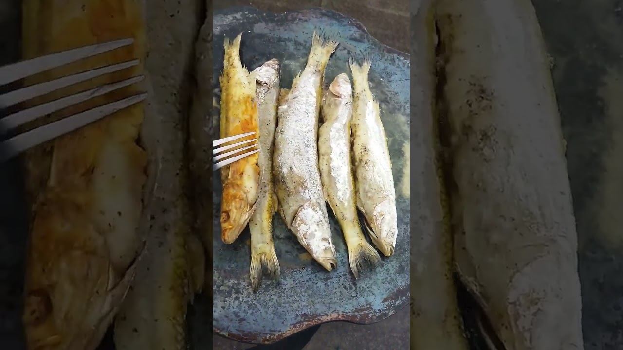 Жареная корюшка #shortsvideo #fishing #beercraft #shortvideo #food #shorts
