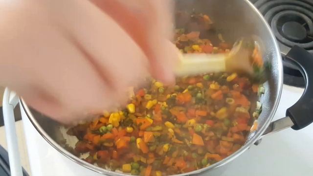 Vegetable Barley Soup / (Vegan Fat Free) смотреть онлайн