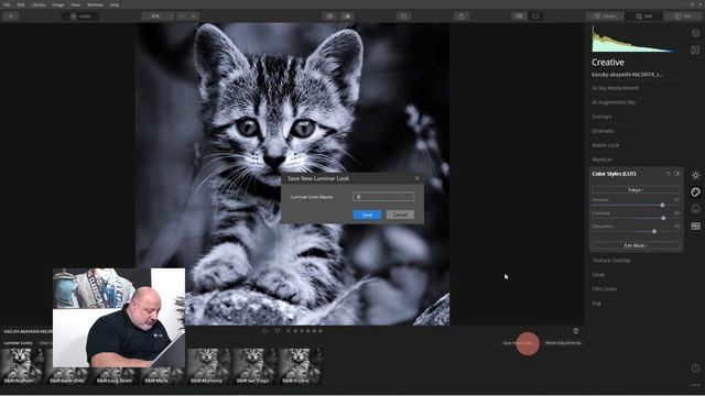 Luminar Coffee Break: Beautiful black and white images using Color Styles смотреть онлайн