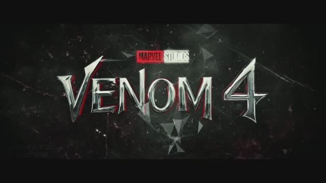 ВЕНОМ 4 ТИЗЕР VENOM 4: KING IN BLACK - TEASER TRAILER (2026) | Tom Hardy, Tom Holland (4k)