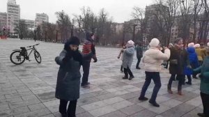 АЙ ЦЫГАНЕ ТАНЦЫ ХАРЬКОВ ЯНВАРЬ 2025