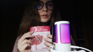 LUNA asmr | Уложу тебя спать, сделаю массажик  #asmr #асмр