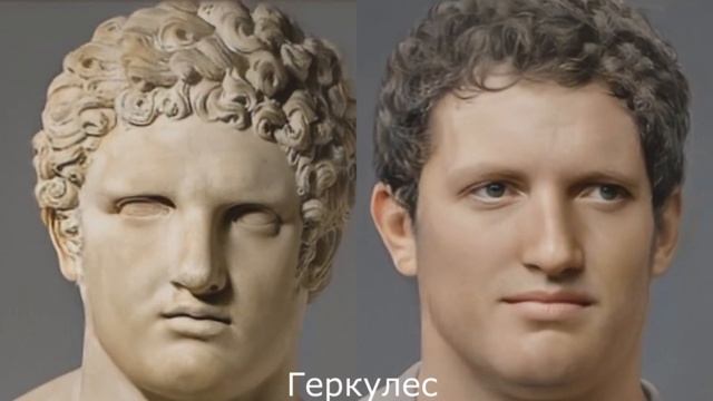 Нейросеть оживила героев всемирных шедевров смотреть онлайн