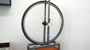 Schwalbe Lugano 2 Rolling Resistance Test