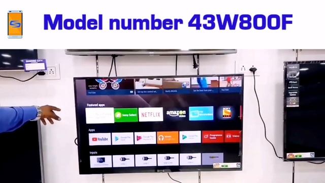 Sony Bravia LED smart TV price in Nepal 2077BS_2020AD | Gadget sansar