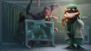 Топ игра на Кенене ! Smurf нарезка ! League of Legends