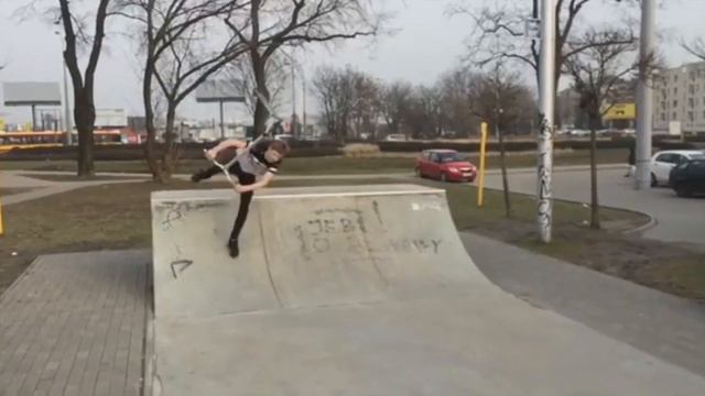 Scooter tricks compilation / freestyle video / R&B beat / hip hop beat ( prod. Novikov Milano ) смотреть онлайн