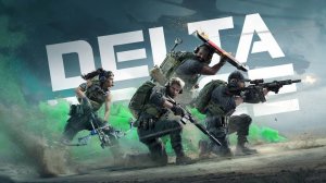 Delta Force: Hawk Ops - Наконец-то получилось запустить игру! Играем на чиле!