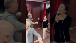 Новый дуэт Марьям и Надинбек Казиевых!!!