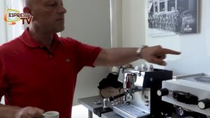 Dualboiler battle: Dalla Corte Studio - La Marzocco Linea Mini - deutsch