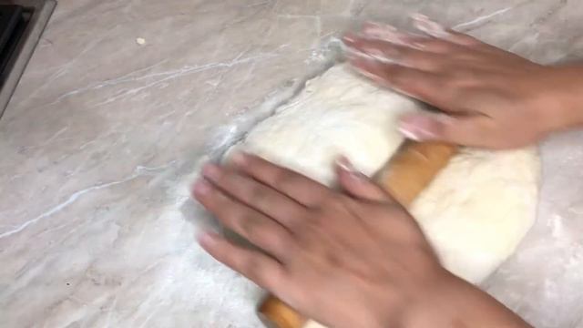 Бауырсак казакша рецепт/баурсаки рецепт пышные
