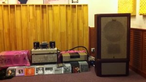 Tannoy Stirling TW