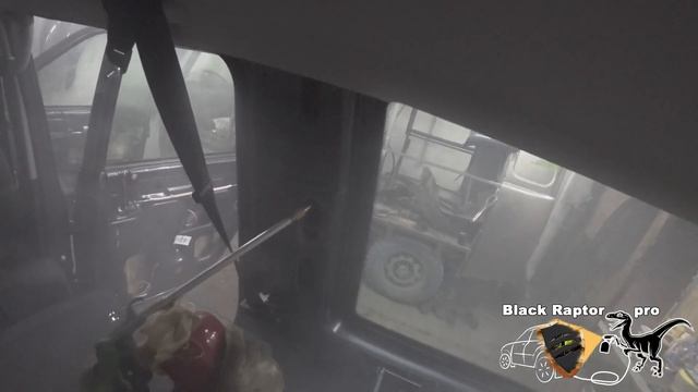 Новый Уаз Патриот 2021.
Антикоррозийная обработка пушечным салом.