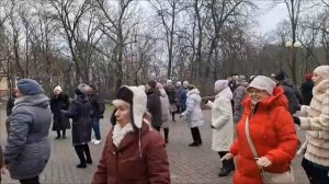 18.01.2025...💃❄️"Костёр давно Погас"!... Гомель!...