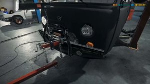 Livestream  Car Mechanic simulator 2018 : uaz 452 junkyard rebuid