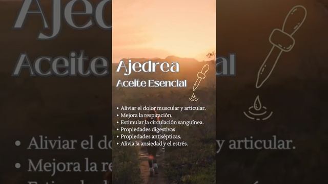 Jedrea - Aceite Esencial - Beneficios смотреть онлайн