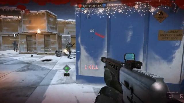 Warface bots primesp33d and Kage смотреть онлайн