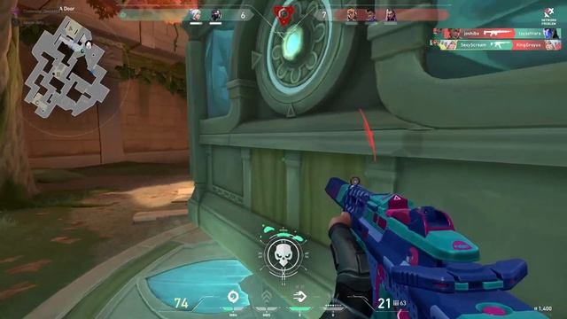 Checkout my VALORANT gameplay sexy ass kills as Jett смотреть онлайн