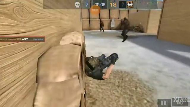 Играю 1 в 2 на м 40!!! смотреть онлайн