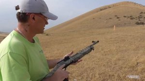 ARMTAC RS-X2 | МР-133 -обзор/стрельбы-