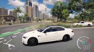 Forza horizon 3 BMW M3 E92 Gameplay 1080p HD