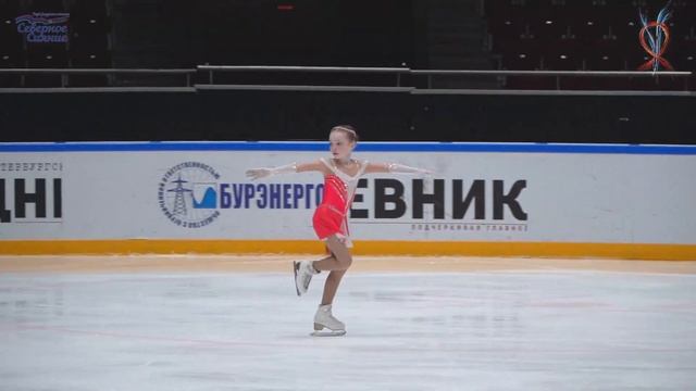 Варвара Бекеш (Varvara Bekesh) ПП - 19.05.2024 Соревнования Северное сияние, 2 сп.р. ДУПЕЛЬ!