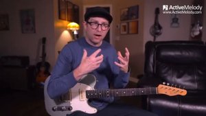 Chicago Blues jam by yourself on guitar! - Includes TAB on Screen - Guitar Lesson - EP543