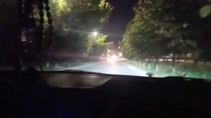 Тот момент когда впервые установил светодиодные линзы