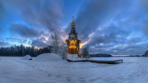 ☦ Молитва Господу На Праздник Крещения