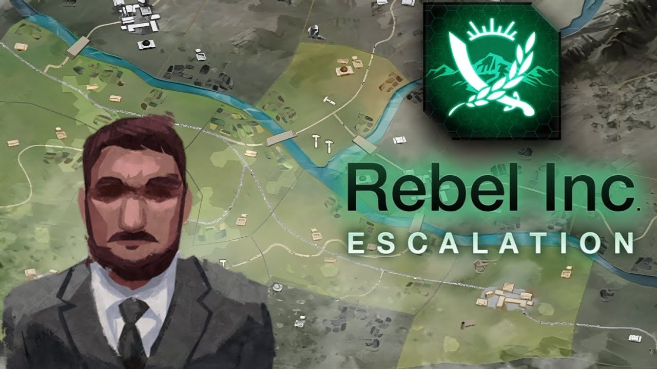 Я у власти! (Rebel Inc.) смотреть онлайн