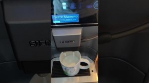 Кофемашина siemens EQ 6 plus s100