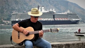 DOCK OF THE BAY (Cover)