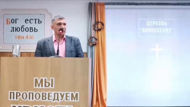 Воскресное богослужение | Бадрутдинов Рафиль | 30.10.2022
