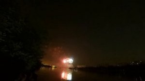 Фестиваль фейрверков Португалия