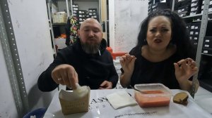 шварма \ Борщ и разница в возрасте М и Ж ))))